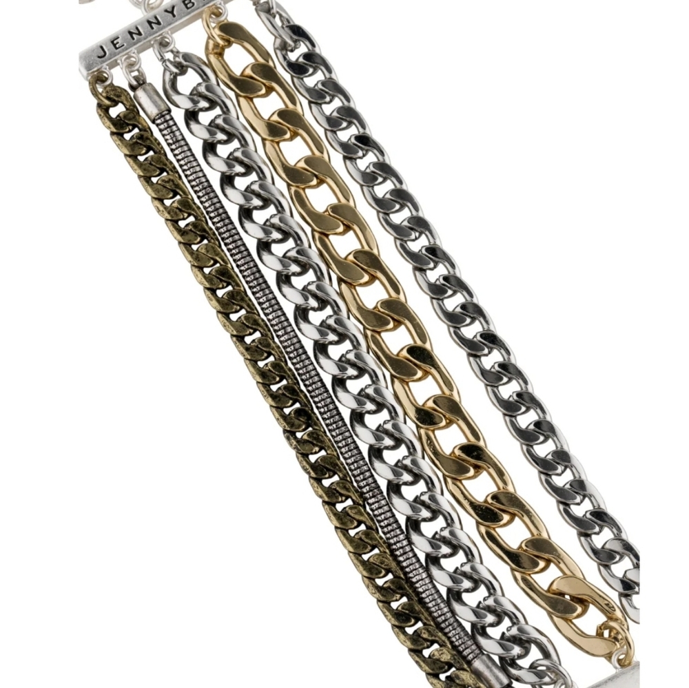 Jenny Bird linked bracelet